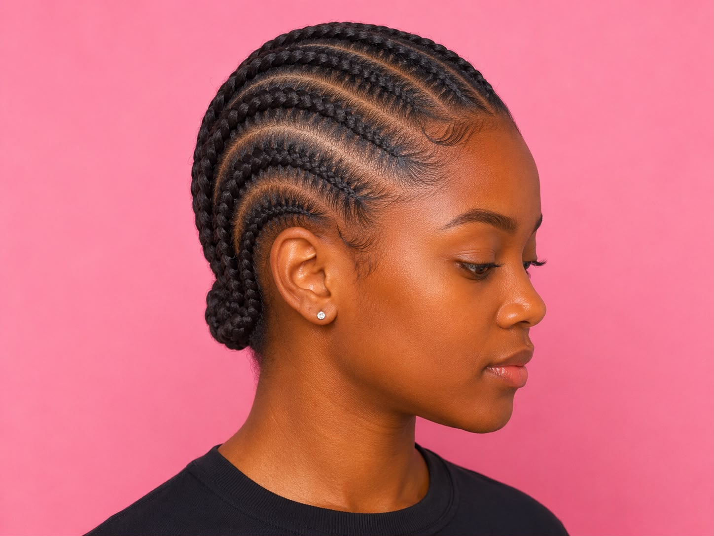 Wool Cornrows
